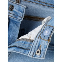 NAME IT Denim Shorts Ryan Light Blue Denim